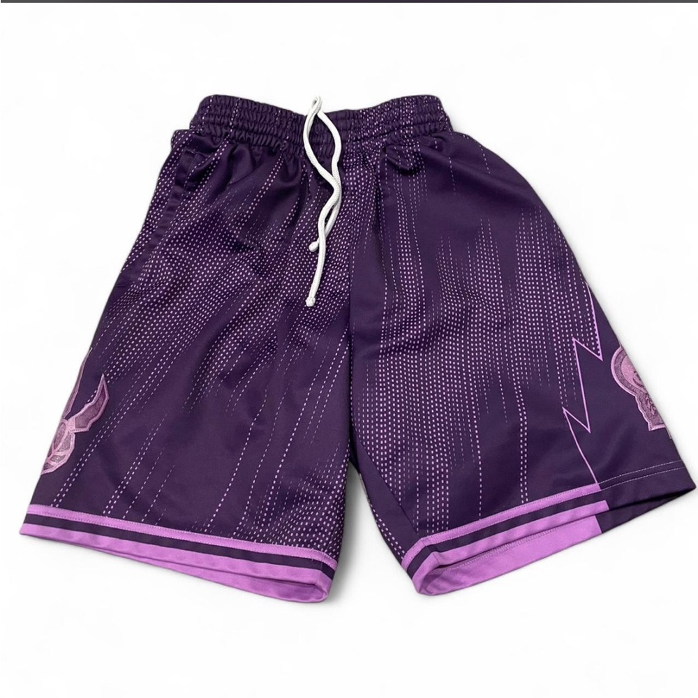 Toronto raptors NBA shorts small Mitchell & Ness Hardwood classics like new